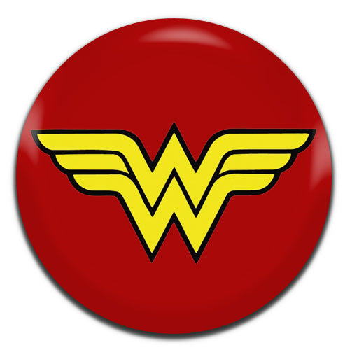 Wonder Woman Comic Superhero 25mm / 1 Inch D-pin Button Badge