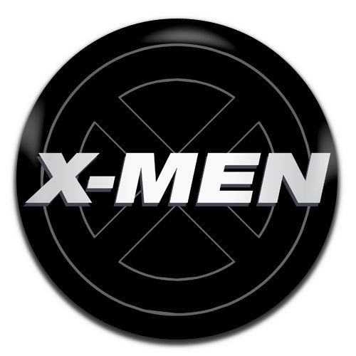 X Men Movie Comic Action Film 00's 25mm / 1 Inch D-pin Button Badge