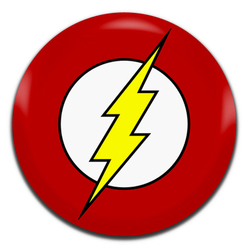 The Flash Comic Superhero 25mm / 1 Inch D-pin Button Badge