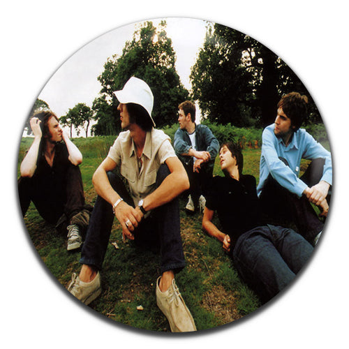 The Verve Urban Hymns Indie Rock Britpop 90's 25mm / 1 Inch D-pin Button Badge