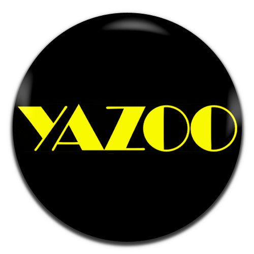 Yazoo Yaz Synth Pop New Wave Band 80's 25mm / 1 Inch D-pin Button Badge